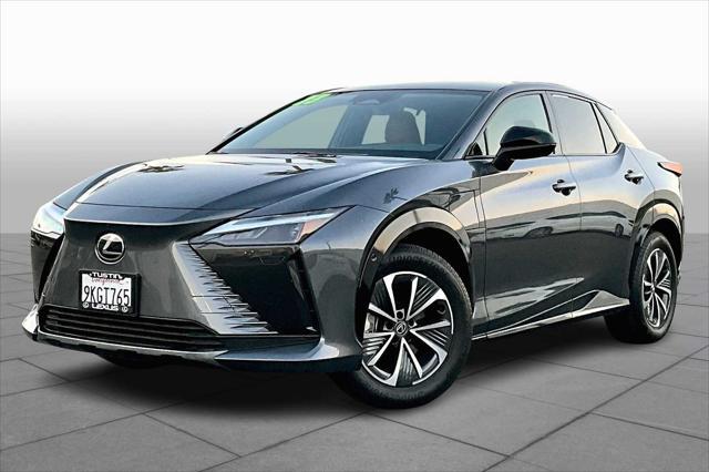 used 2023 Lexus RZ 450e car, priced at $36,987