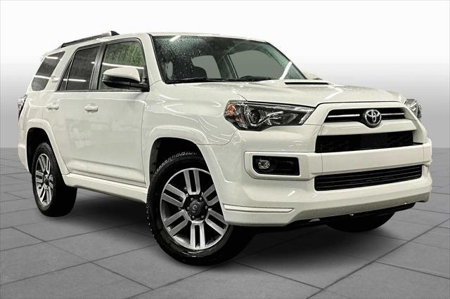 used 2024 Toyota 4Runner car, priced at $45,950