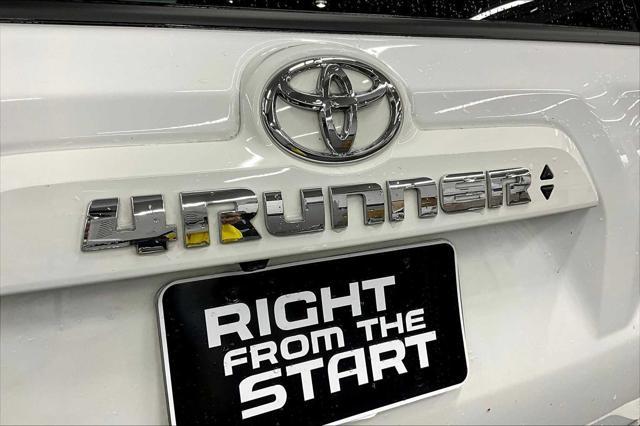 used 2024 Toyota 4Runner car, priced at $45,950