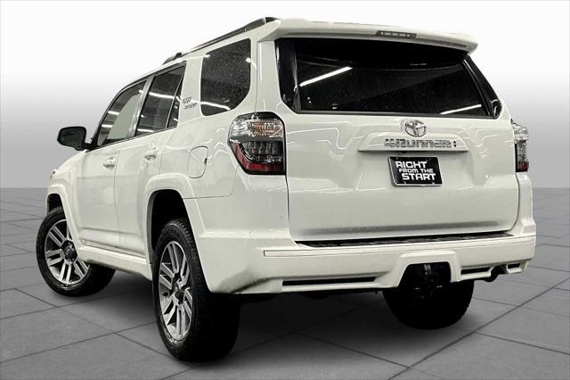 used 2024 Toyota 4Runner car, priced at $45,950