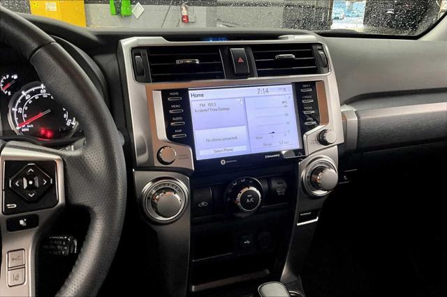 used 2024 Toyota 4Runner car, priced at $45,950