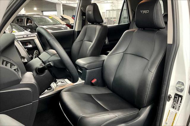 used 2024 Toyota 4Runner car, priced at $45,950