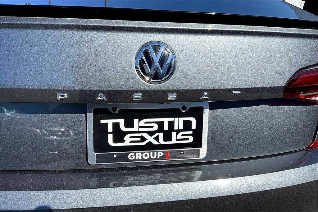 used 2020 Volkswagen Passat car, priced at $16,071