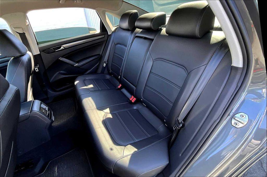 used 2020 Volkswagen Passat car, priced at $16,071