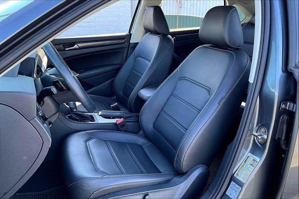 used 2020 Volkswagen Passat car, priced at $16,071