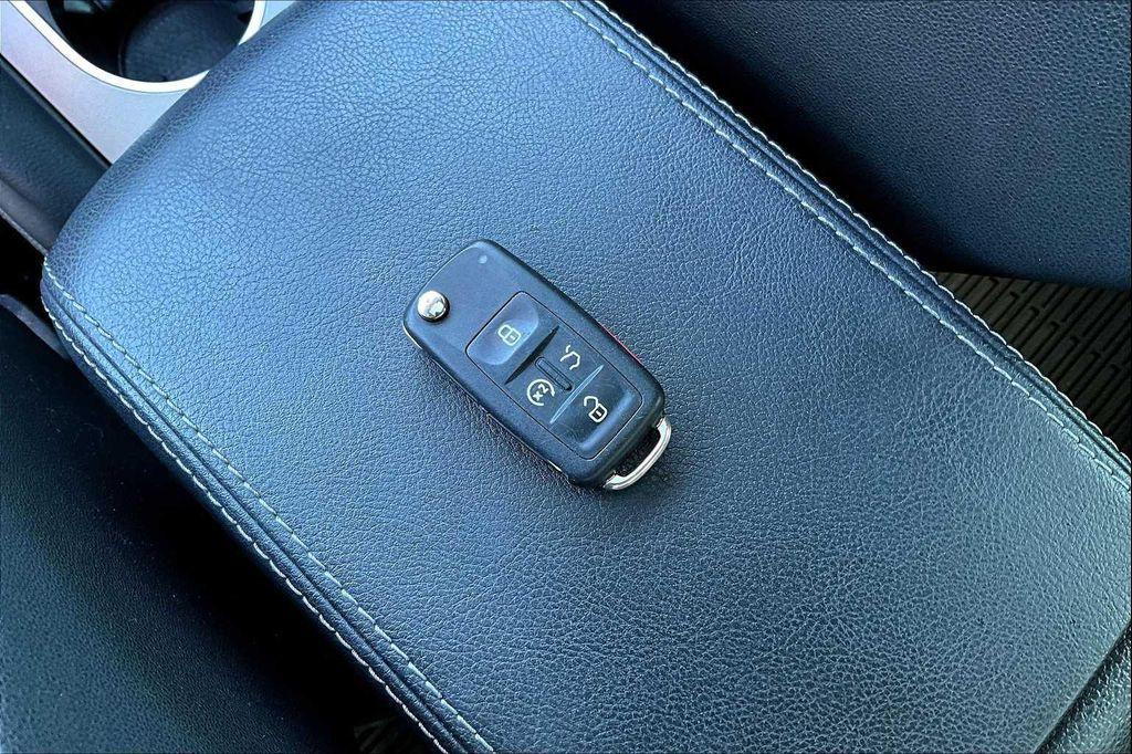 used 2020 Volkswagen Passat car, priced at $16,071