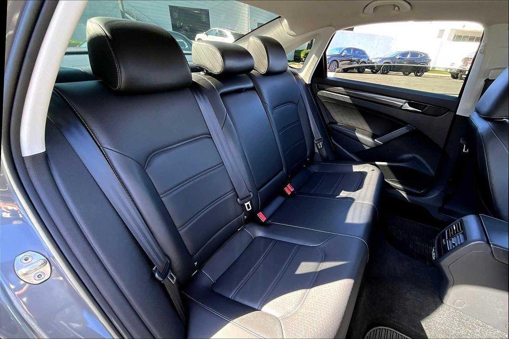 used 2020 Volkswagen Passat car, priced at $16,071