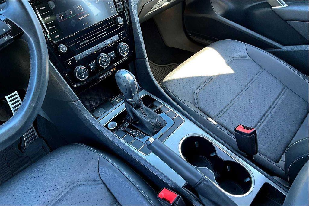 used 2020 Volkswagen Passat car, priced at $16,071