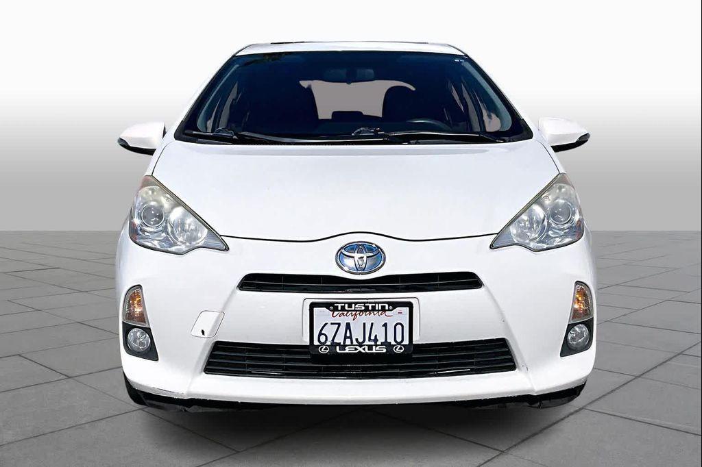 used 2012 Toyota Prius c car, priced at $10,775
