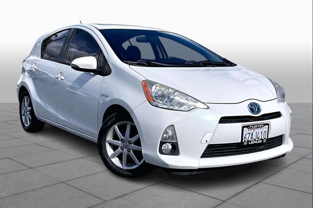 used 2012 Toyota Prius c car, priced at $10,775