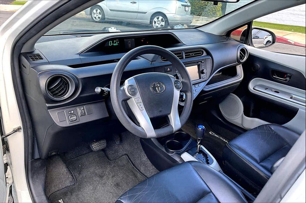 used 2012 Toyota Prius c car, priced at $10,775