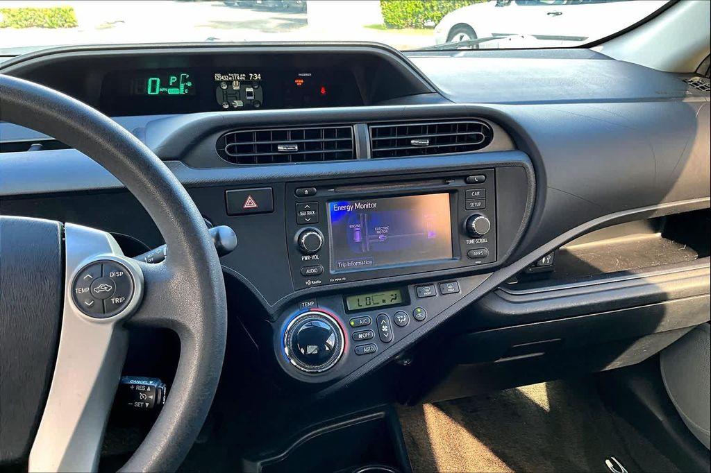 used 2012 Toyota Prius c car, priced at $10,775