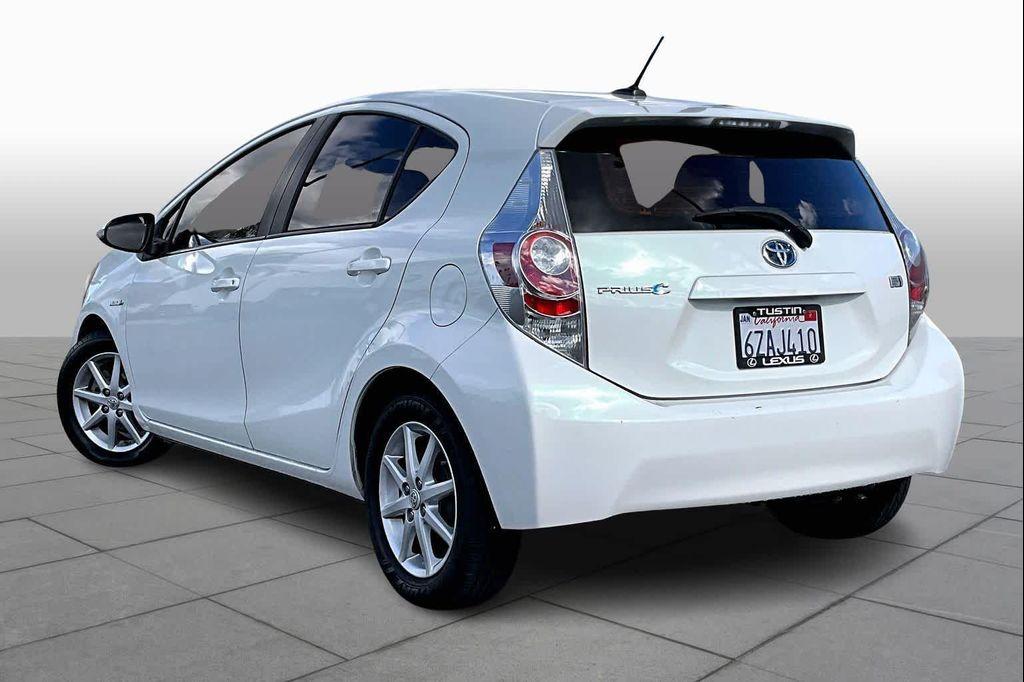 used 2012 Toyota Prius c car, priced at $10,775