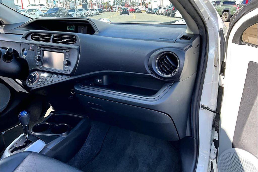 used 2012 Toyota Prius c car, priced at $10,775