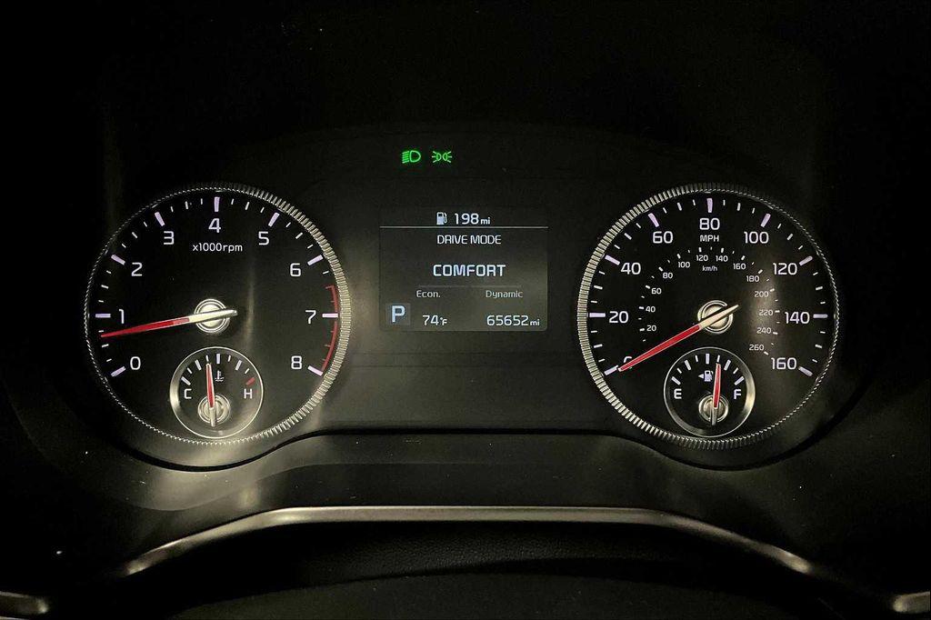 used 2021 Kia Telluride car, priced at $24,000