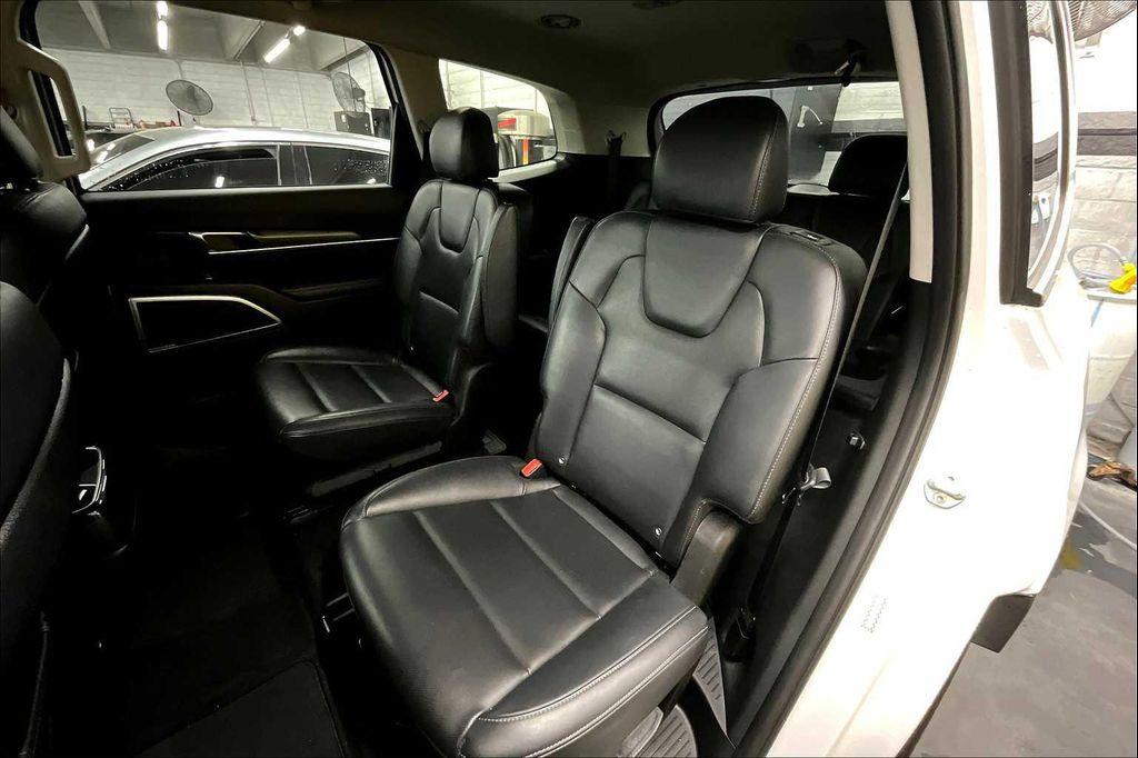 used 2021 Kia Telluride car, priced at $24,000