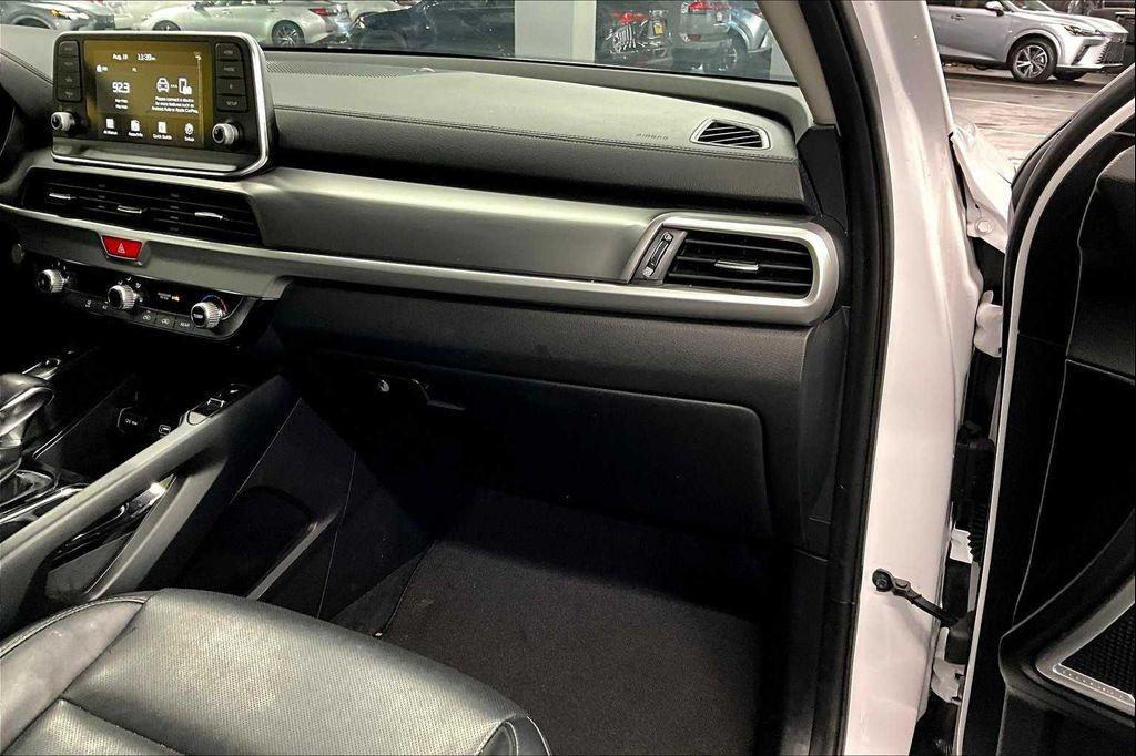 used 2021 Kia Telluride car, priced at $24,000