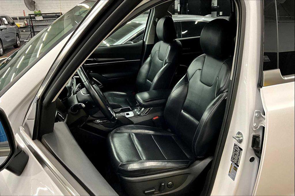 used 2021 Kia Telluride car, priced at $24,000