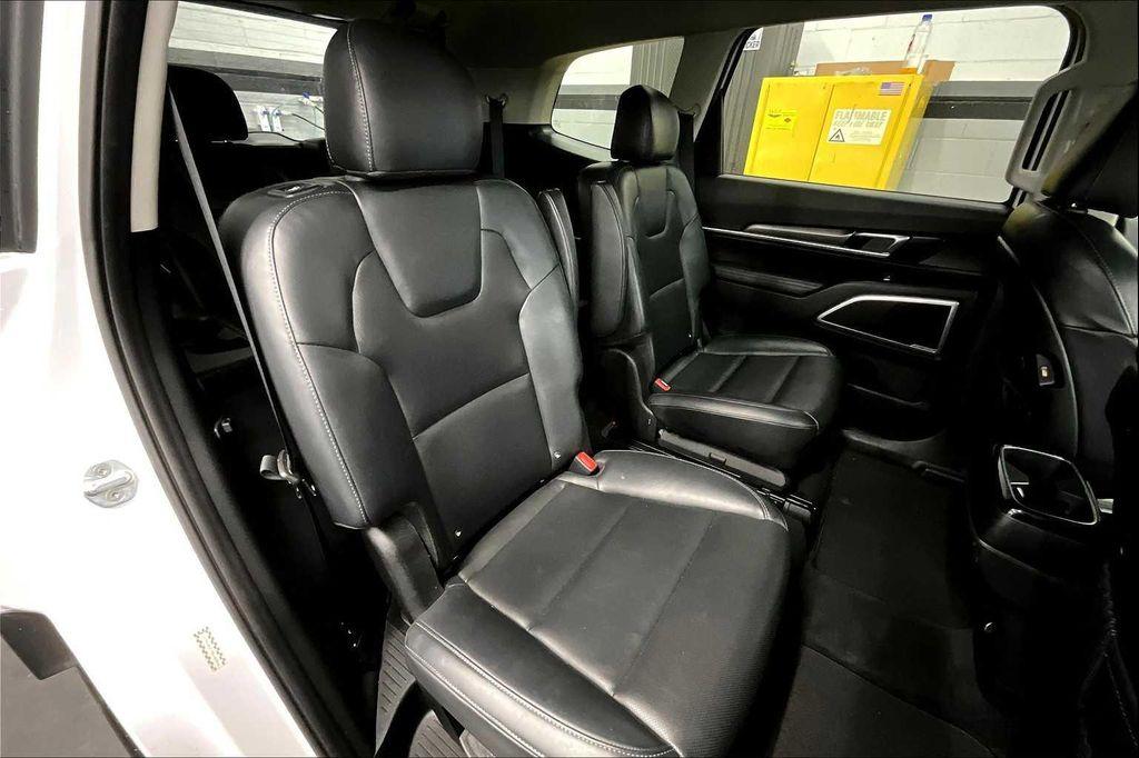 used 2021 Kia Telluride car, priced at $24,000