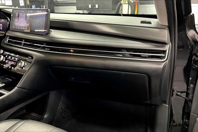 used 2023 INFINITI QX60 car, priced at $37,300