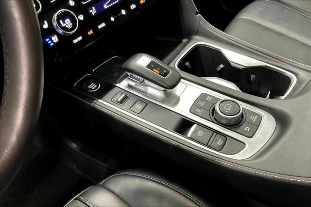 used 2023 INFINITI QX60 car, priced at $37,300