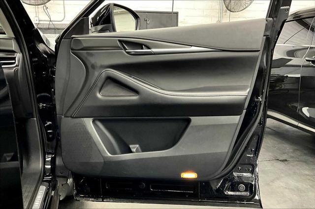 used 2023 INFINITI QX60 car, priced at $37,300