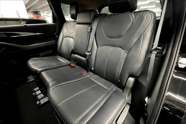 used 2023 INFINITI QX60 car, priced at $37,300