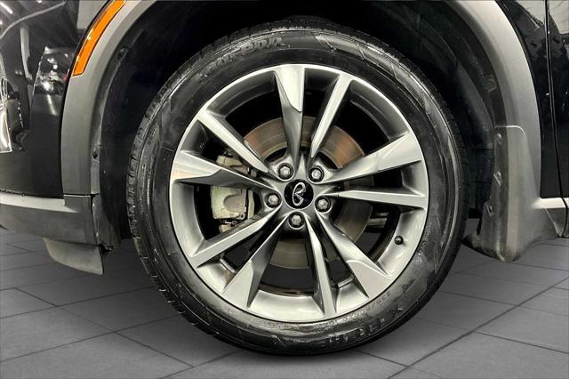 used 2023 INFINITI QX60 car, priced at $37,300