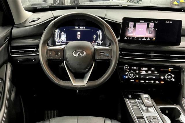 used 2023 INFINITI QX60 car, priced at $37,300