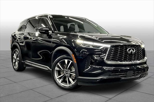 used 2023 INFINITI QX60 car, priced at $37,300