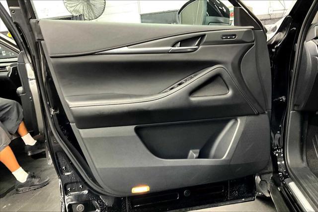 used 2023 INFINITI QX60 car, priced at $37,300