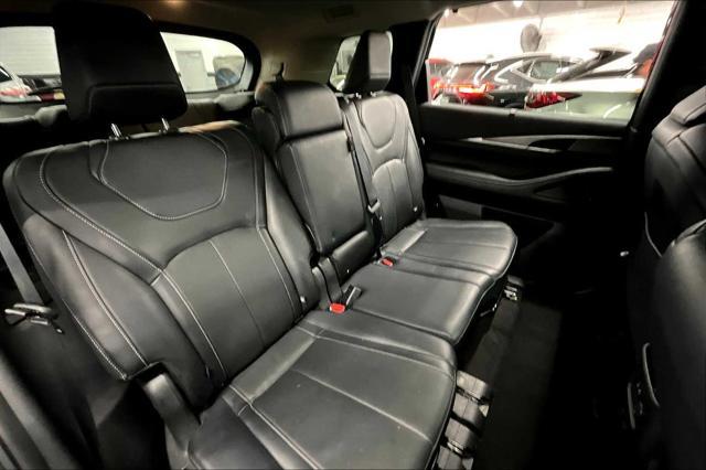 used 2023 INFINITI QX60 car, priced at $37,300