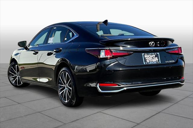 new 2025 Lexus ES 300h car, priced at $46,689