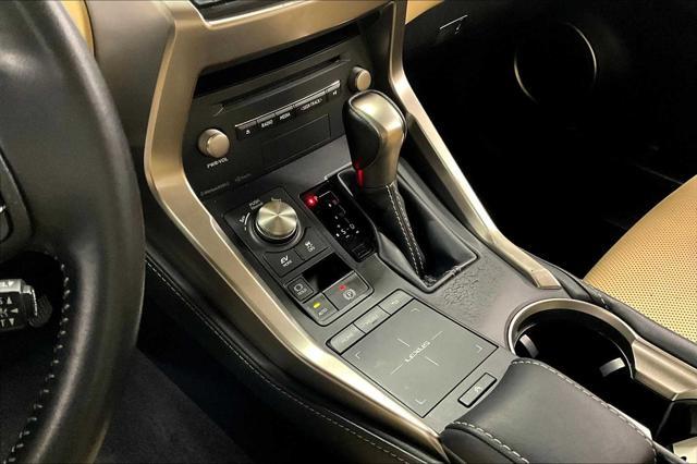 used 2019 Lexus NX 300h car, priced at $29,990
