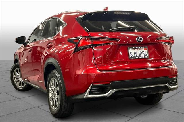 used 2019 Lexus NX 300h car, priced at $29,990