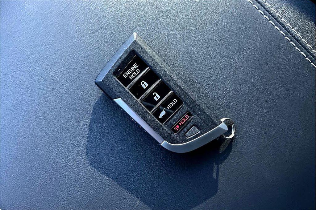 used 2025 Acura MDX car, priced at $45,585