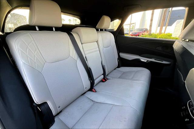 used 2024 Lexus RX 350 car, priced at $50,955