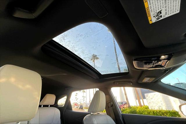 used 2024 Lexus RX 350 car, priced at $50,955