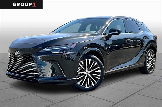 used 2023 Lexus RX 350 car, priced at $51,548