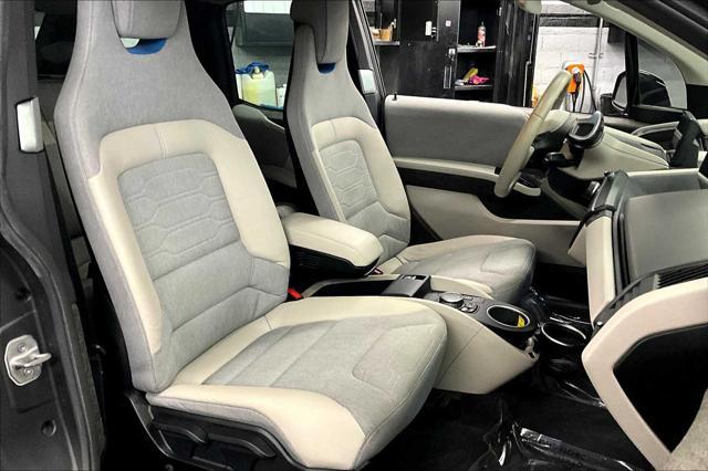 used 2015 BMW i3 car, priced at $9,500
