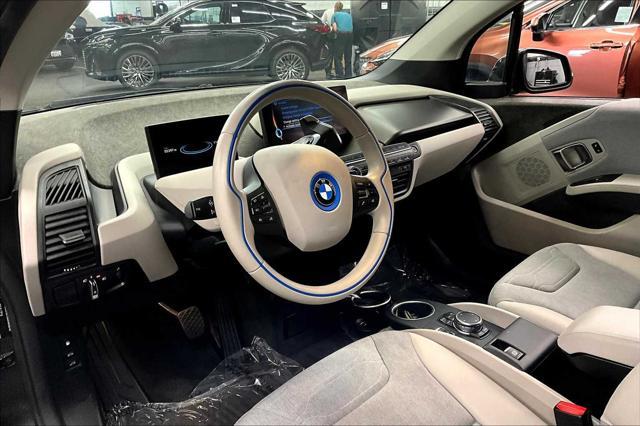 used 2015 BMW i3 car, priced at $9,500
