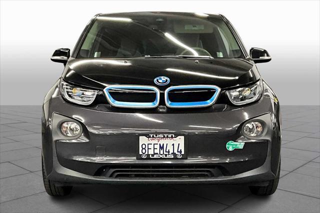used 2015 BMW i3 car, priced at $9,500