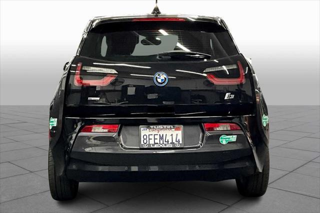used 2015 BMW i3 car, priced at $9,500