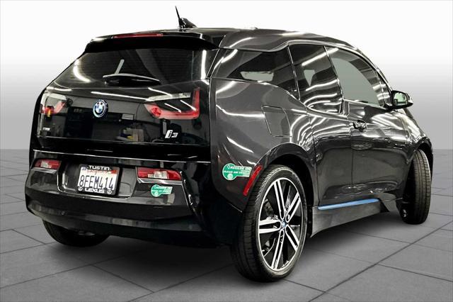 used 2015 BMW i3 car, priced at $9,500