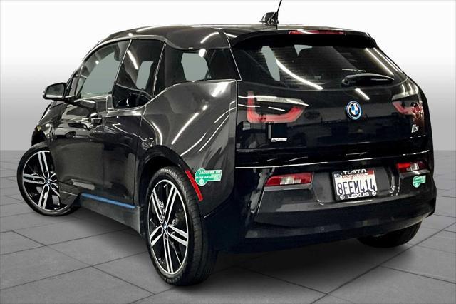used 2015 BMW i3 car, priced at $9,500