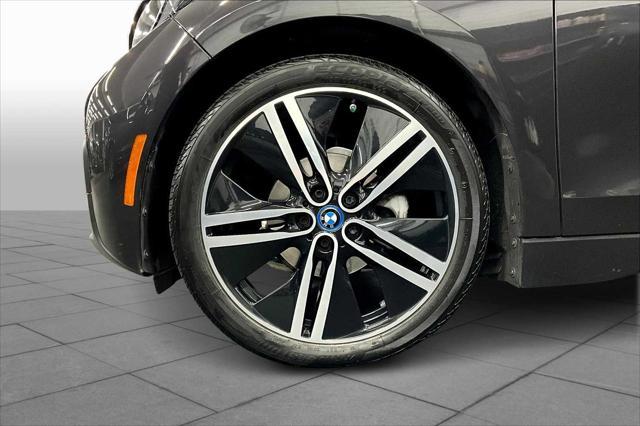 used 2015 BMW i3 car, priced at $9,500