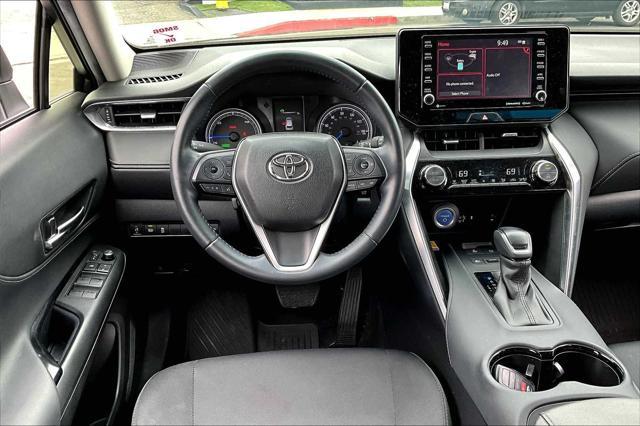 used 2021 Toyota Venza car, priced at $32,480