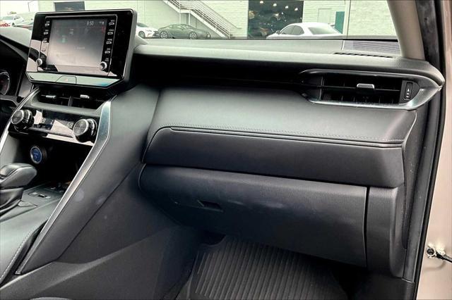 used 2021 Toyota Venza car, priced at $32,480