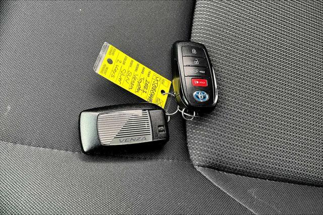 used 2021 Toyota Venza car, priced at $32,480