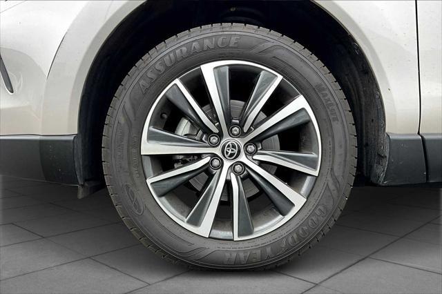 used 2021 Toyota Venza car, priced at $32,480